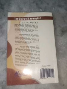 The Diary of a Young Girl by Anne Frank