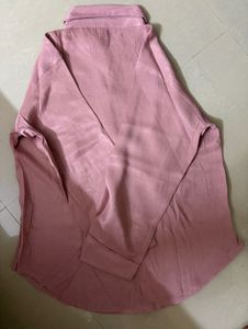 in coin 🔥 Soft Pink Casual Shirt for Women