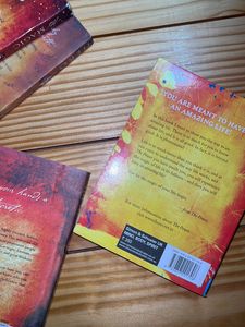 The Secret Books Set Of 4