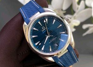 Omega# For Men# Seamaster Aqua Terra Series