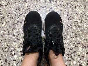 Puma Black Sneakers