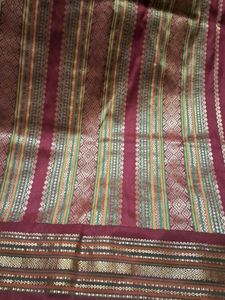 Elegant Traditional Silk Saree