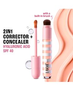 Lakme 9to5 Hya Beach Concealer