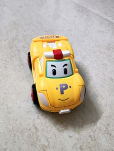 Kids Push Back Car Convertable Transformer