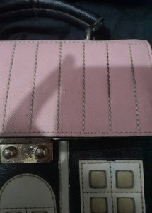 Unique House Shaped Novelty Hand Bag