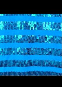 Blue Sanque Sando Top