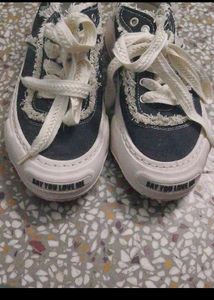 Egoplus Denim Shoes🫴🏻