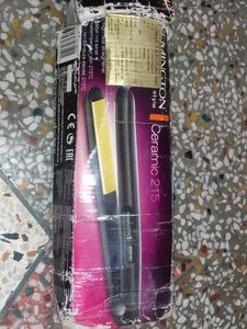Hair Straightener Rod