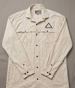 Men's Relaxed Fit Casual Shirt