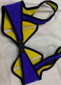 Vibrant Blue Sports Bra