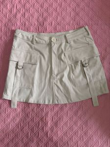 Y2K Cargo Mini Skirt Bundle