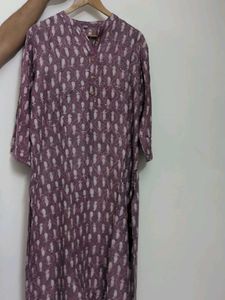 Women's Printed Kurta