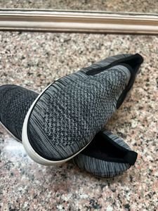 Roadster Grey Men Casual Shoes