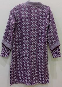 Woolen Kurti