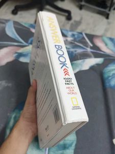 National Geographic Answer Book
