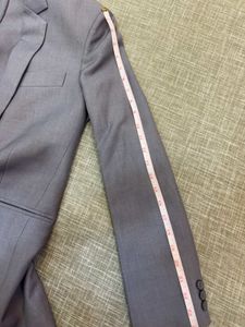 Gray Men's two piece Suit
