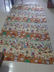 Cute Cartoon Printed Curtain for kids room