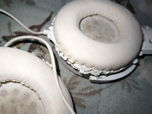 Headphone Not Working