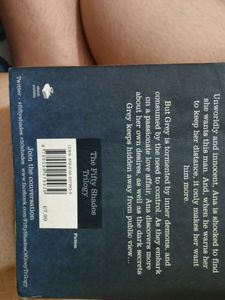 Fifty Shades Of Grey