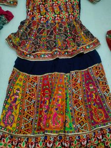 Designer Lehenga Choli Set