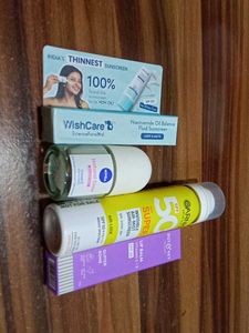 Mix Skincare bundle