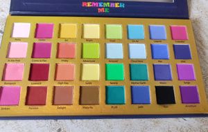Summer Pop Color Eyeshadow Palette 😍