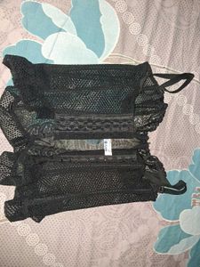 Lace Bralette corset