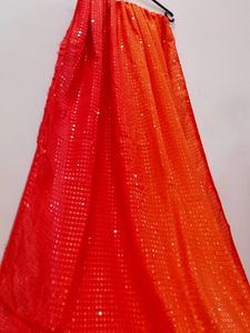 Chiffon Saree