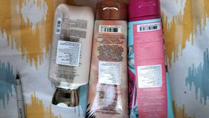 Bath &amp; Body Works Lotions Bundle