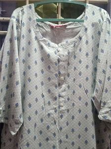 3 new cotton tops