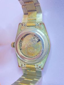 Rolex Oyster Perpetual Watch