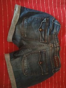 Garcia Jeans Denim Shorts