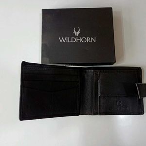 Wildhorn Men Wallet UNUSED