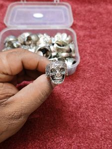 Unique Skull Ring
