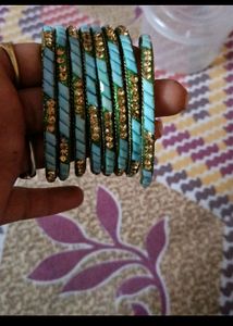 One Time Used Party Wear Kadas