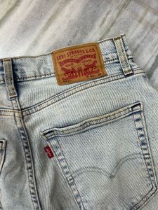 Levis Blue Jeans