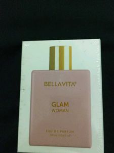 Bellavita Glam Woman Eau de Parfum for Women