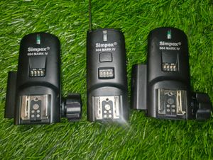 Flash Group Remote Controller