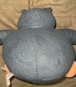 Official Snorlax Plushie