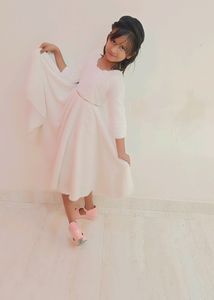 Baby Fur Frock
