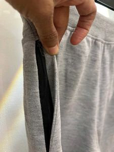 Puma Gray Joggers