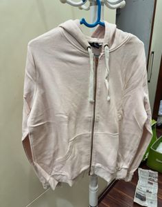 H&M Cozy Zip-Up Hoodie