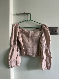 ONLY Puff Sleeve Top