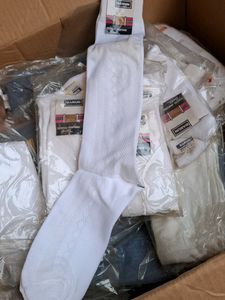 combo of 5 Barun School Uniform Socks