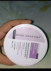 Bare Anatomy Ultra Smoothing Hair Mask
