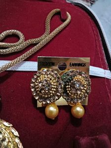 New Jwellery Set