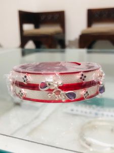 Pure Silver Bangles