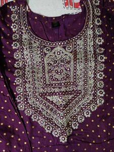 anarkali kurti