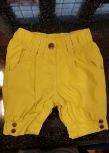 Upto 3 Months Unisex Bottom Wear