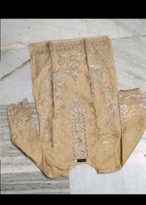 Embroidered Kurta Top